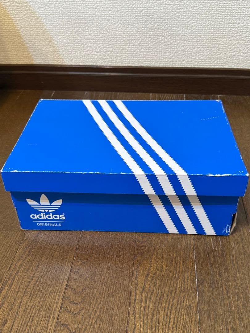 【新品未使用】スタンスミス　CF 23センチ S75187