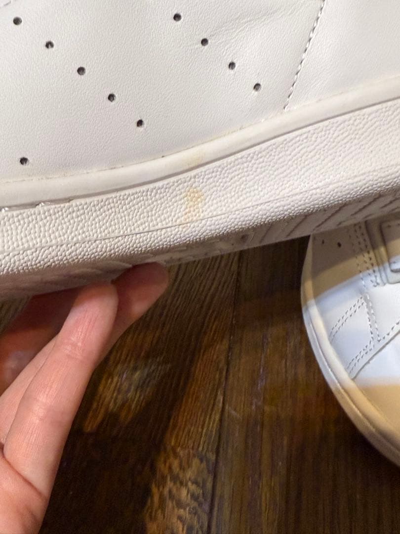 【新品未使用】スタンスミス　CF 23センチ S75187