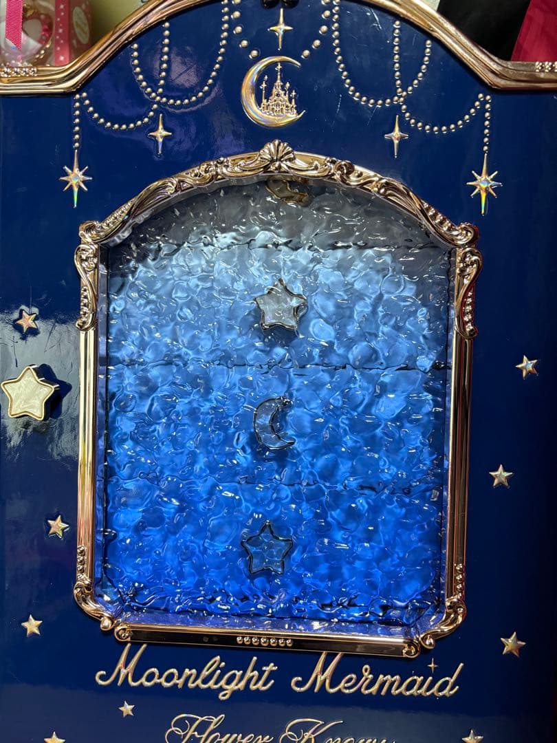 フラワーノーズ　月光人魚シリーズ　ALLーINボックス ボックスのみ