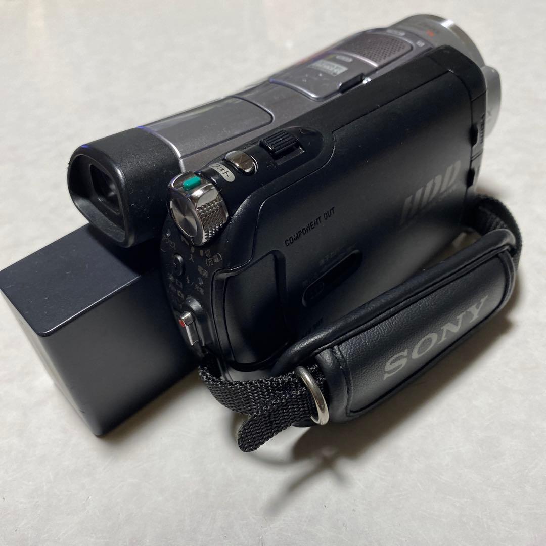 SONY HDDデジタルハイビジョンHandycam HDR-SR7 ②