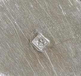 アンティーク・クリストフル 激レア イチョウ文 カップ 調味料入れ ペア 2個