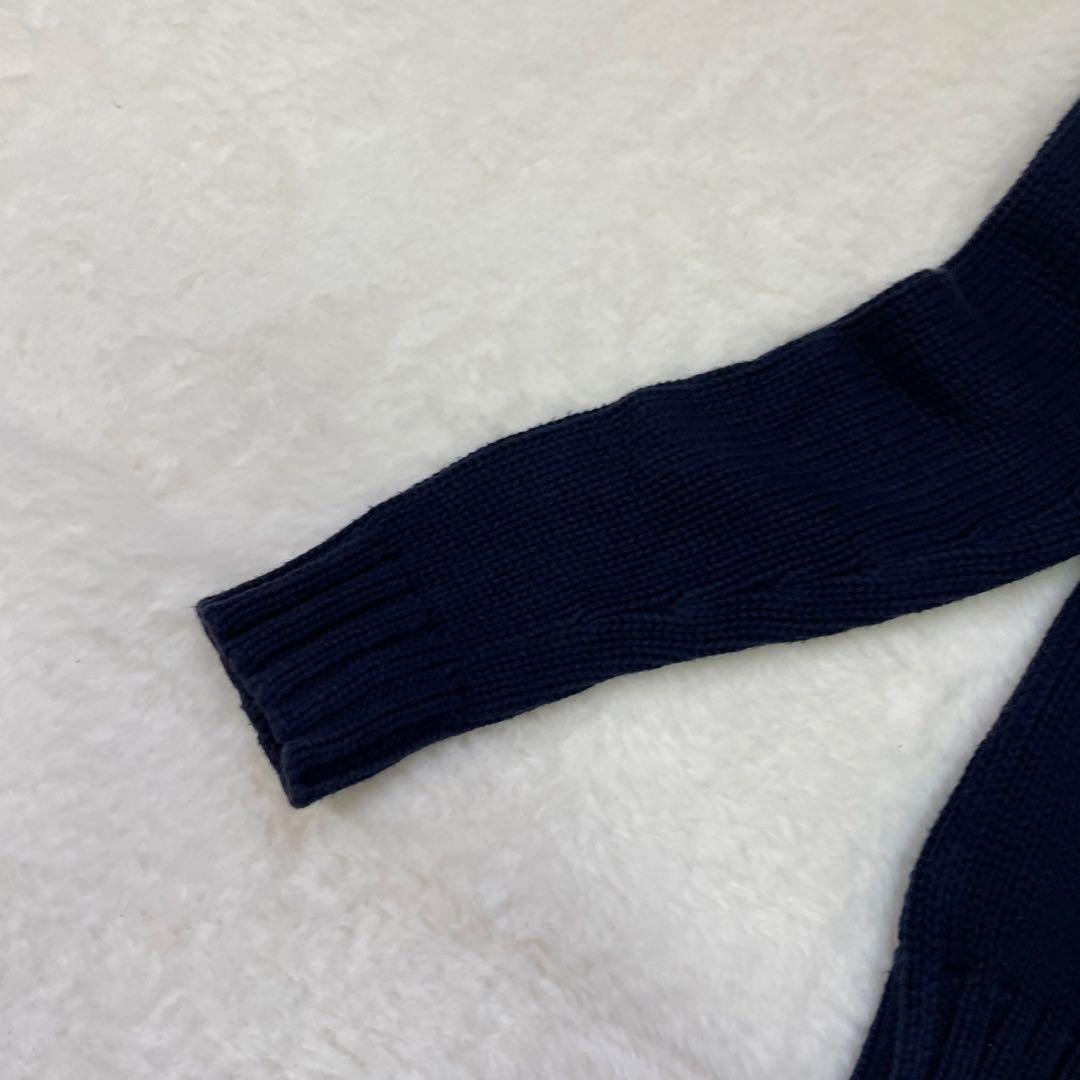 美品　Polo Ralph Lauren 星条旗　アメリカ国旗セーター　希少