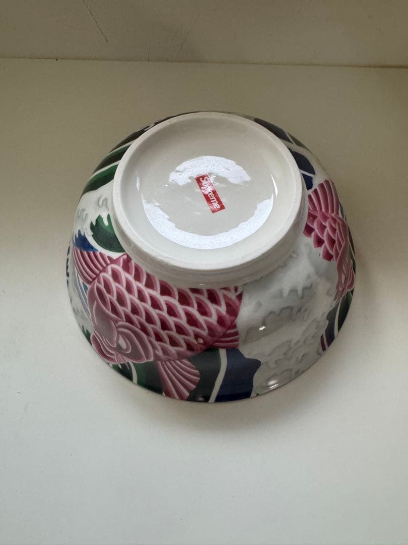 Supreme シュプリーム 2020SS セラミックボウル マルチカラー