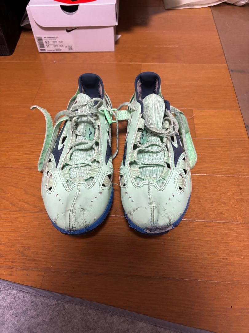 Mizuno クロノインクスネオ27.5