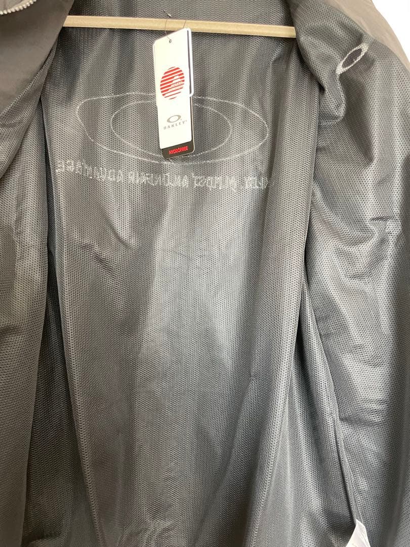 オークリーウインドジャケットTACTFUL WIND JACKET 6.0メンズ