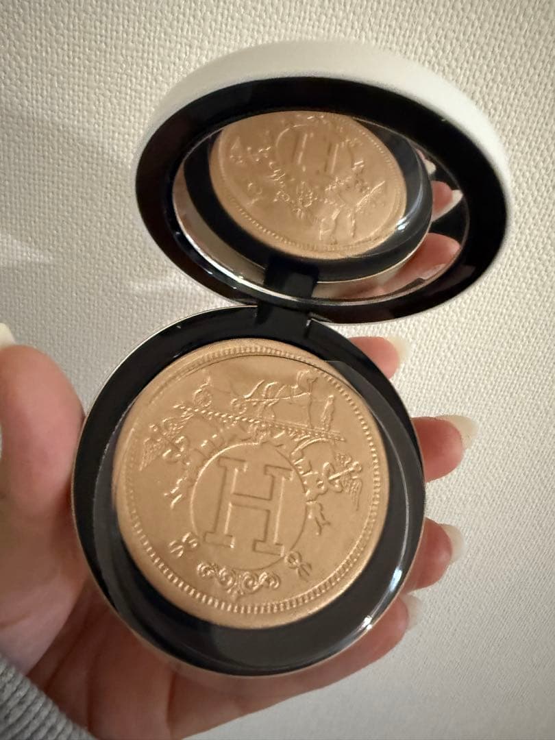 新品未使用　HERMES プードル　オルフェーヴルハイライト