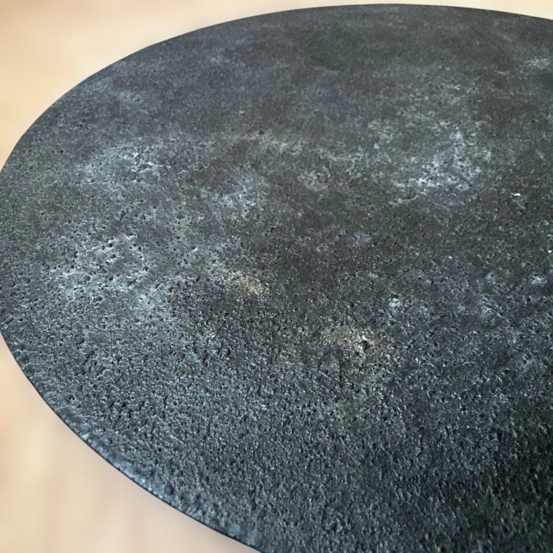 早水恵一郎 和食 木工 漆 作家/敷板 板皿 作家もの②