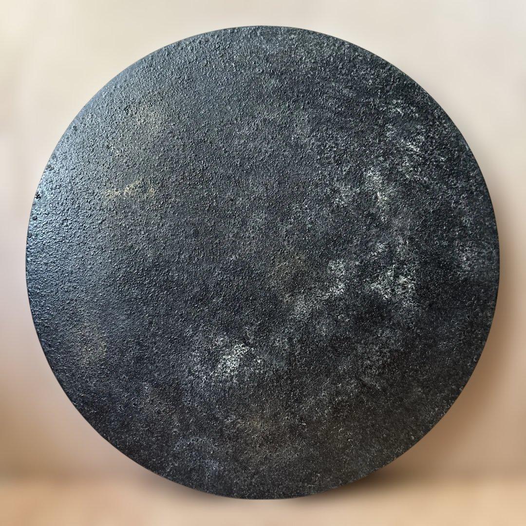 早水恵一郎 和食 木工 漆 作家/敷板 板皿 作家もの②