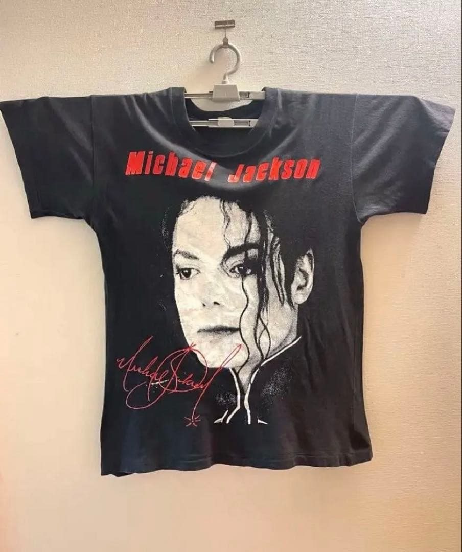 90s MICHAEL JACKSON THE DANCE Ｔシャツ