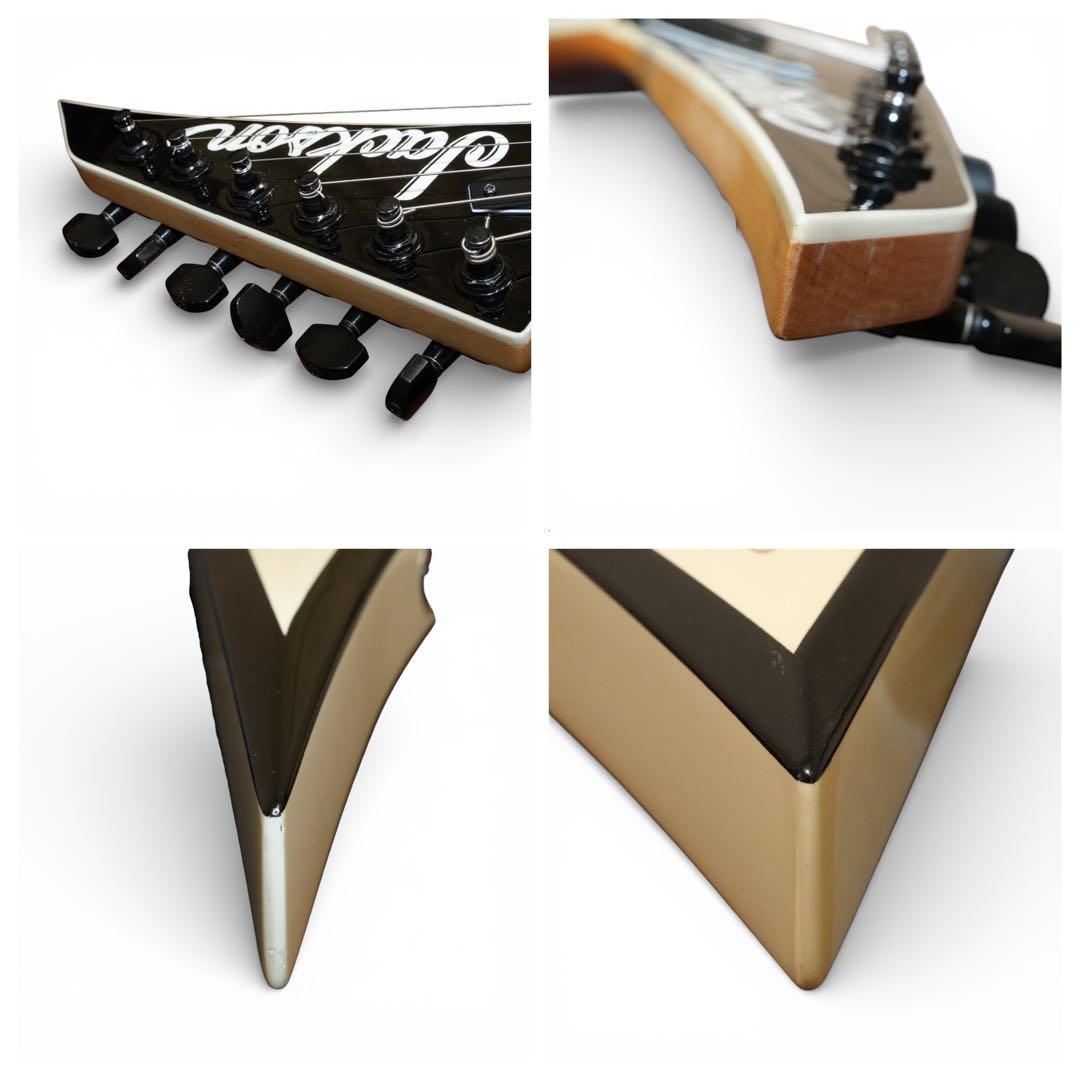 【美品】Jackson JS32T Rhoads RR ストラップ付
