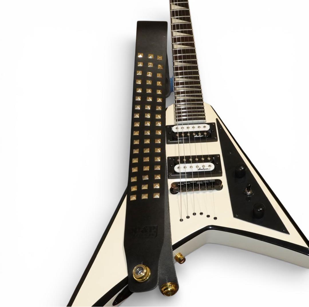 【美品】Jackson JS32T Rhoads RR ストラップ付