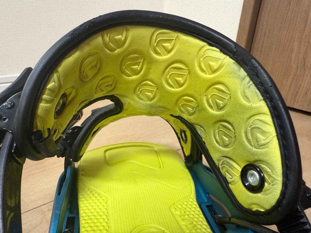 フロー　ビンディング　FUSE FUSION