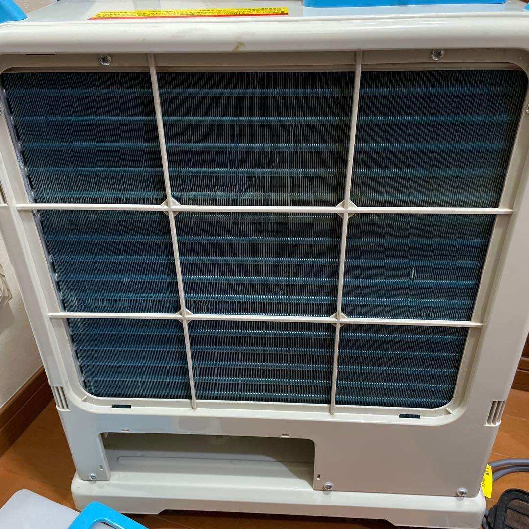 業務用 ミニスポットクーラー SAC-1800N ナカトミ NAKATOMI