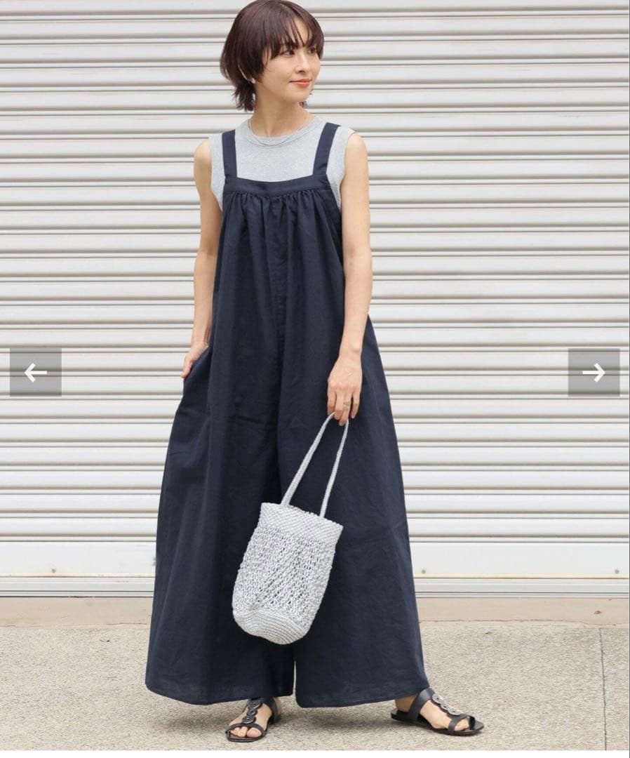 JOURNAL STANDARD relume サロペット オールインワン