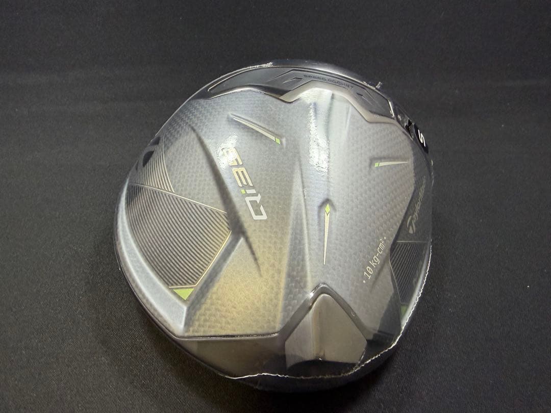 テーラーメイド Qi35 MAX ドライバー ヘッド 10.5° 新品