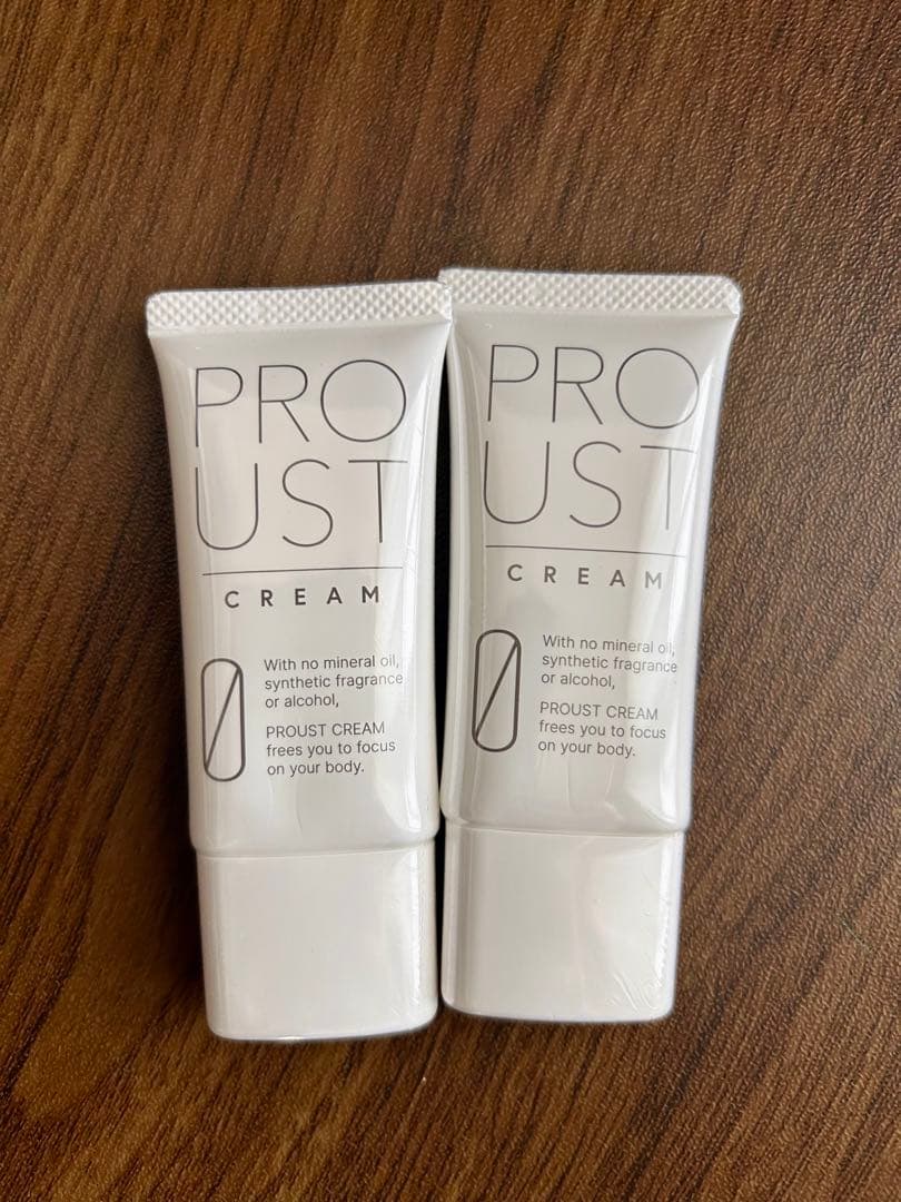 新品　プルーストクリーム　30g×2