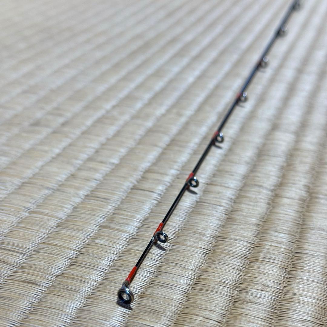 ダイワ 紅牙 X 69MHB タイラバロッド