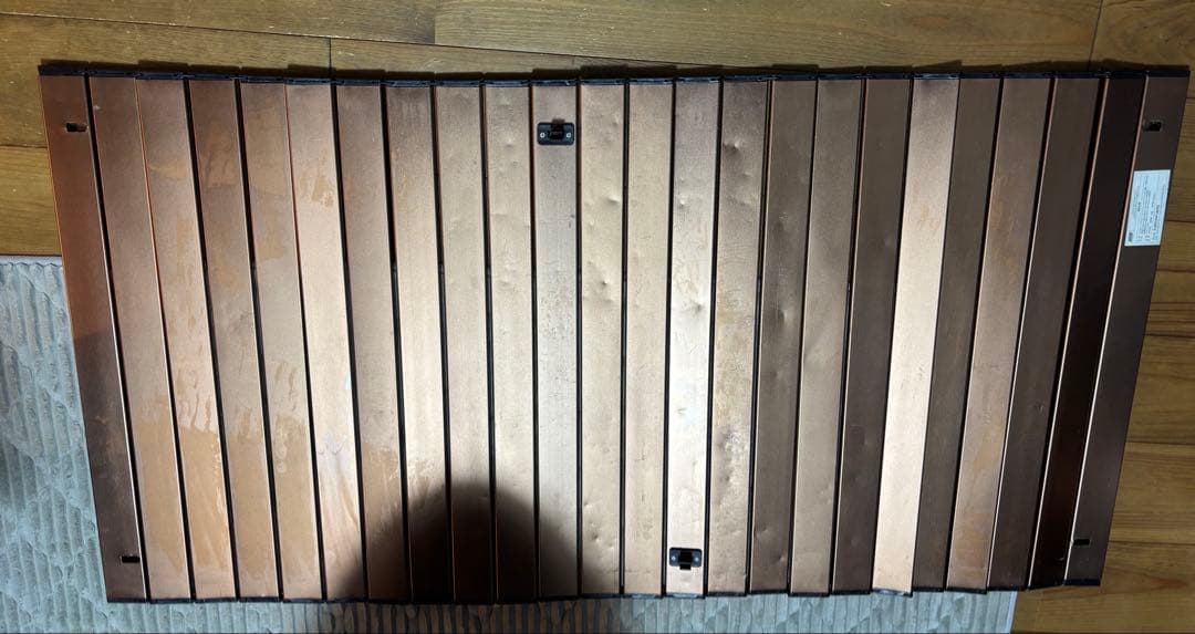 廃盤品Coleman COMFORT MASTER ラウンジロールテーブル140