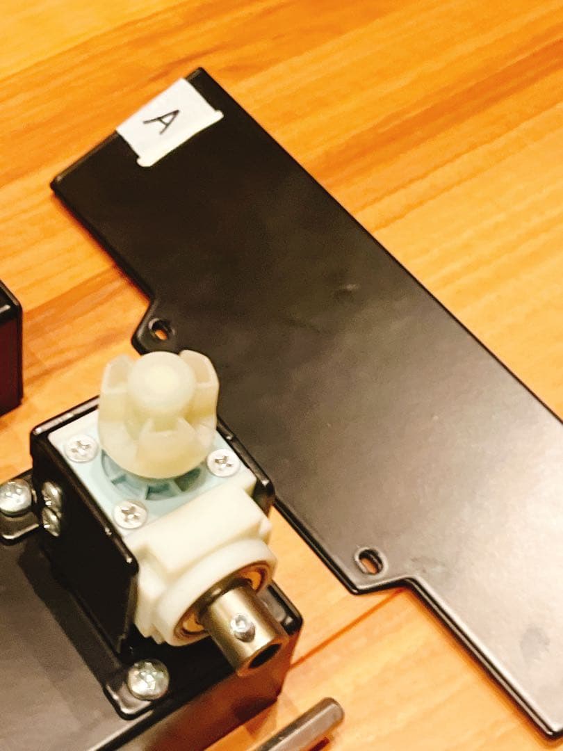 FIexiSpot 手動式昇降スタンディングデスク脚フレーム　H1　天板なし