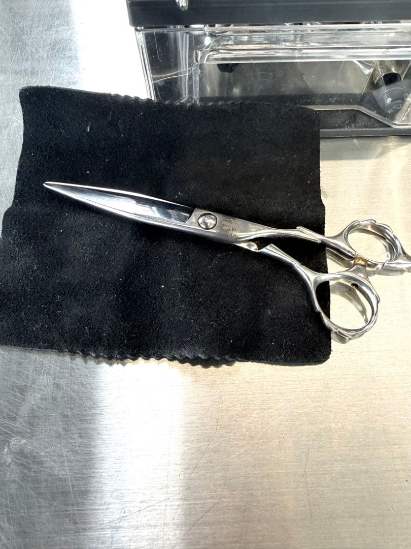 即発送可トラックスシザーSASA スライド用