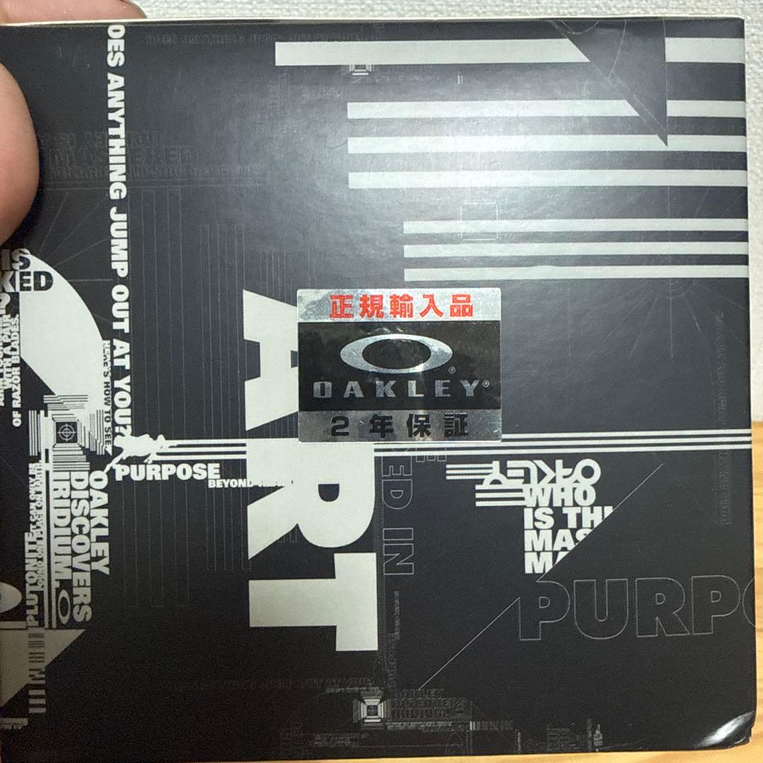 OAKLEY O-Frame 2.0 Pro ホワイト