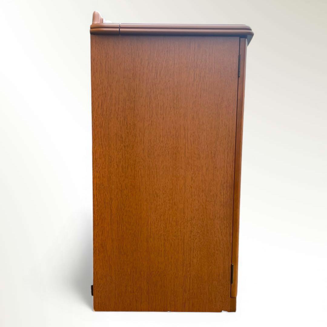 大塚家具　① エメリーWRAPTOP 2way ドレッサー デスク ナラ材