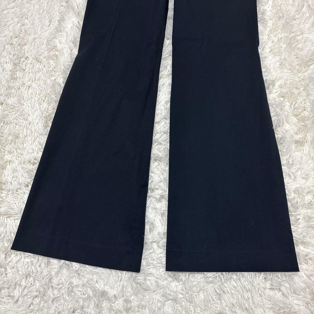【未使用品】ポールスミスブラック　セットアップ　パンツスーツ　ネイビー　Mサイズ