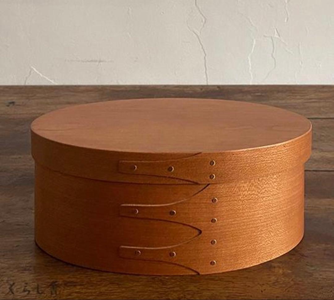 AXCIS シェーカーズボックス　ソーイング