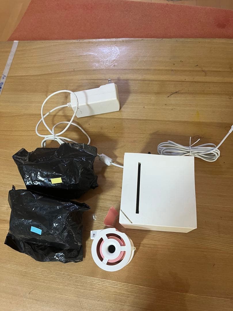 nemonic ネモニック 感熱式ふせんプリンター ラベルプリンター　セット