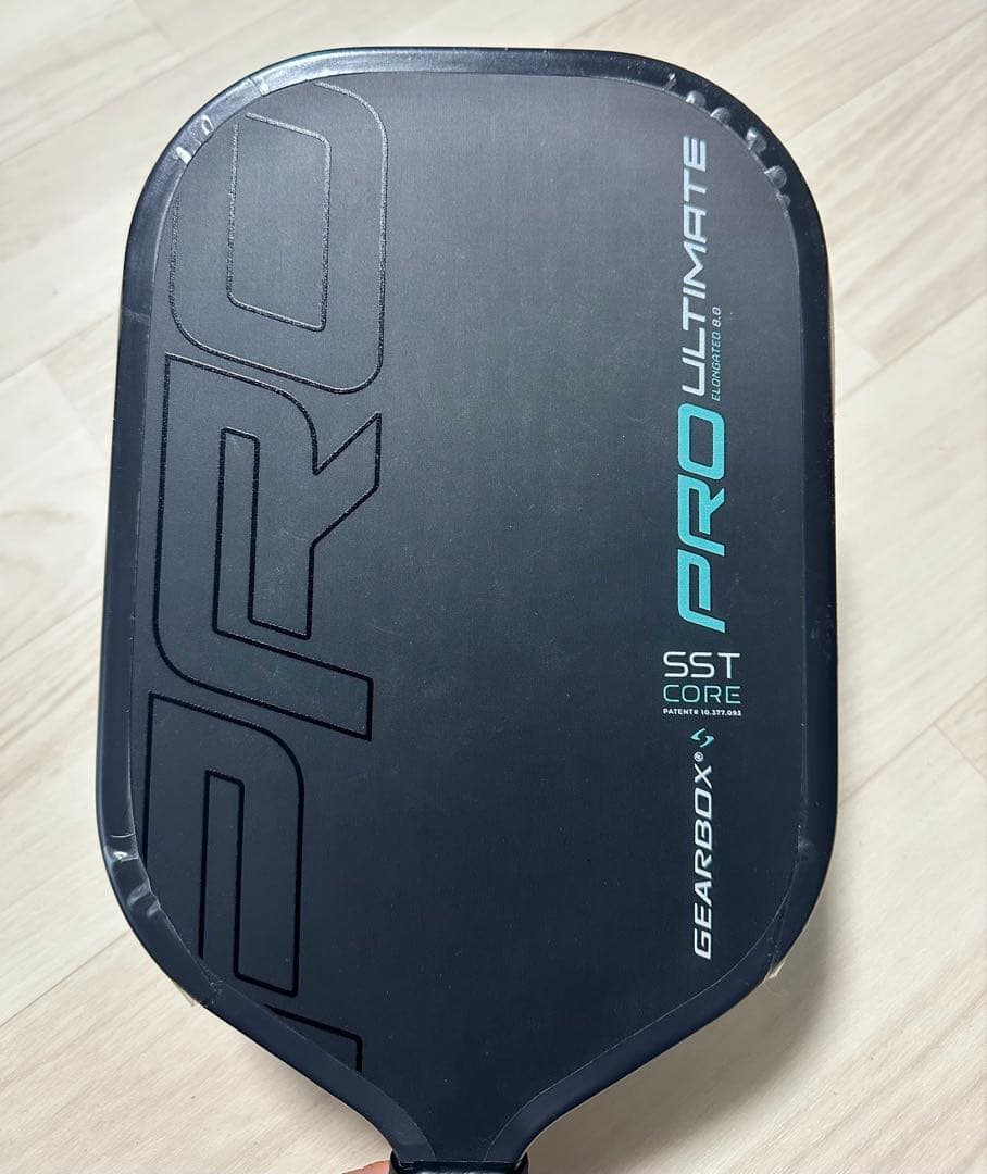 値下げ中 GEARBOX PRO ULTIMATE ギアボックス ピックルボール