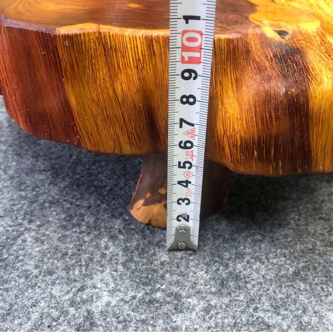 アンティーク 天然 古木 花台 香台 盆栽台 平台 フラワースタンド 木材 木製