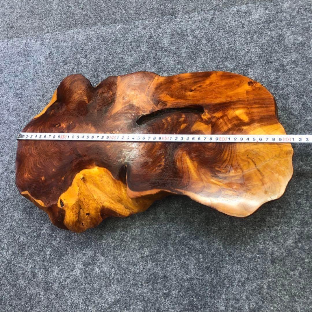 アンティーク 天然 古木 花台 香台 盆栽台 平台 フラワースタンド 木材 木製