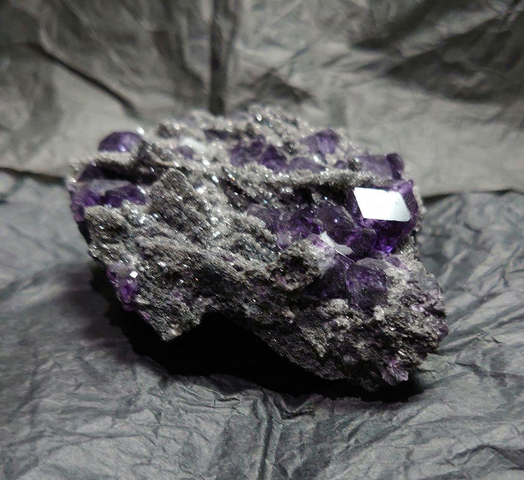 フローライト標本