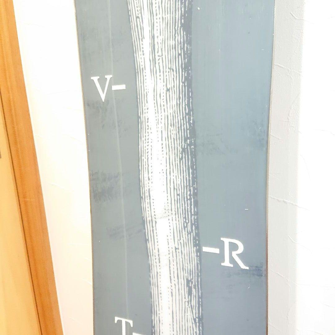 BURTON最上位ANTLERバートン・アントラーカスタムを軽量化スノーボード板