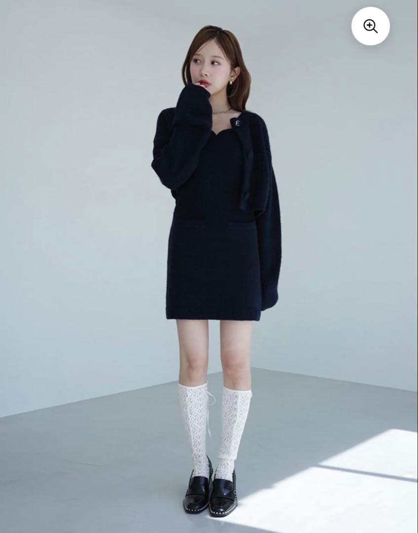 新品タグ付き　エイミー　セットアップ