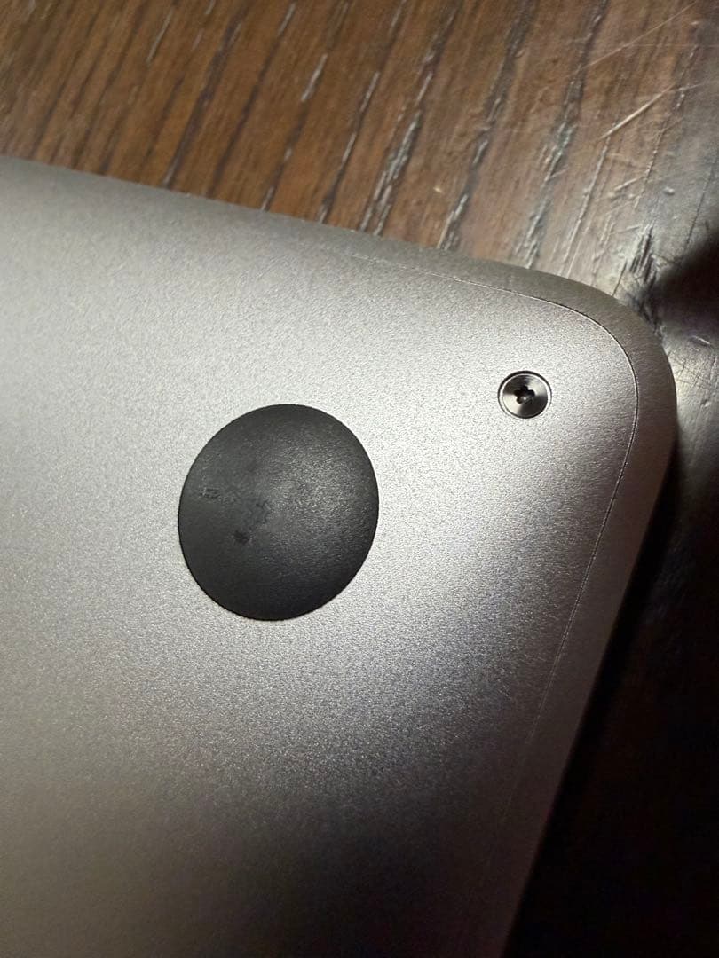 MacBook Air 2020 16G SSD5256GB　スペースグレイ