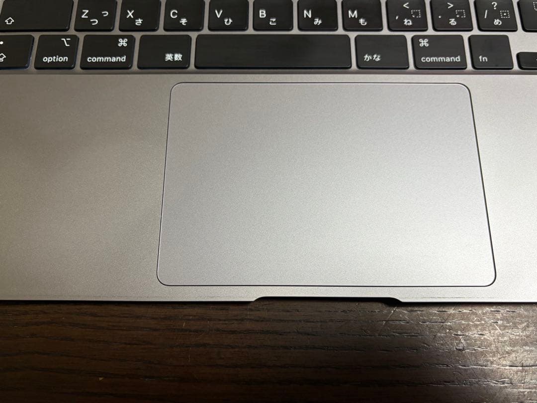 MacBook Air 2020 16G SSD5256GB　スペースグレイ