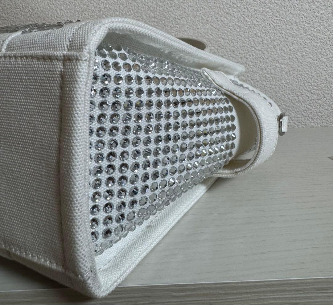 MARC JACOBS トートバッグ ホワイト