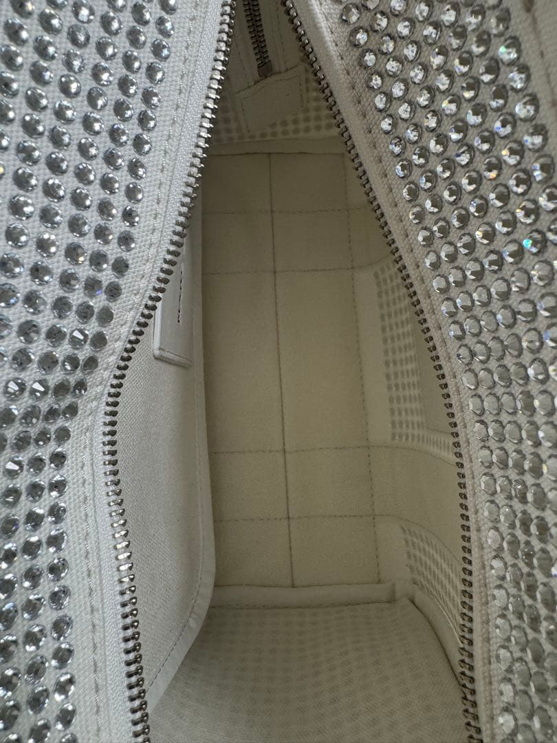 MARC JACOBS トートバッグ ホワイト