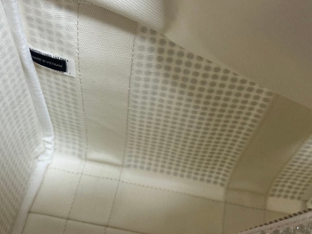 MARC JACOBS トートバッグ ホワイト