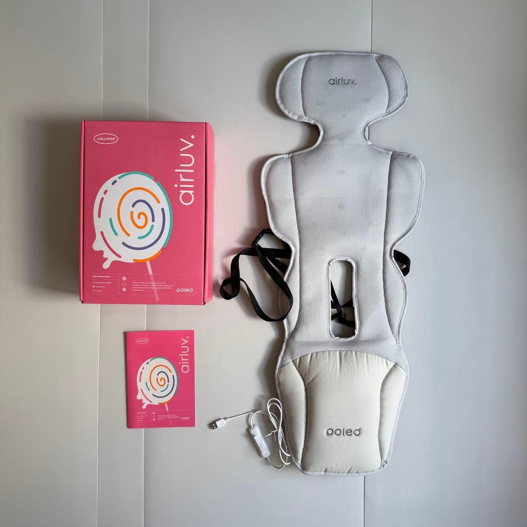 【momoさん専用】【美品】airluv4 エアラブ4 ロリポップ