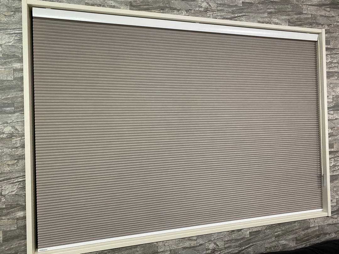 ノーマンジャパン　ブラインドカーテン【未開封】