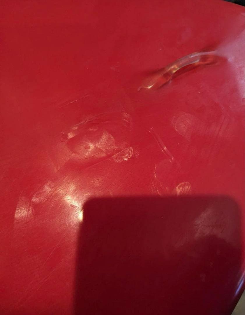 KATSU SURFBOARDS　カツカワミナミ　DISH シングル　5'9