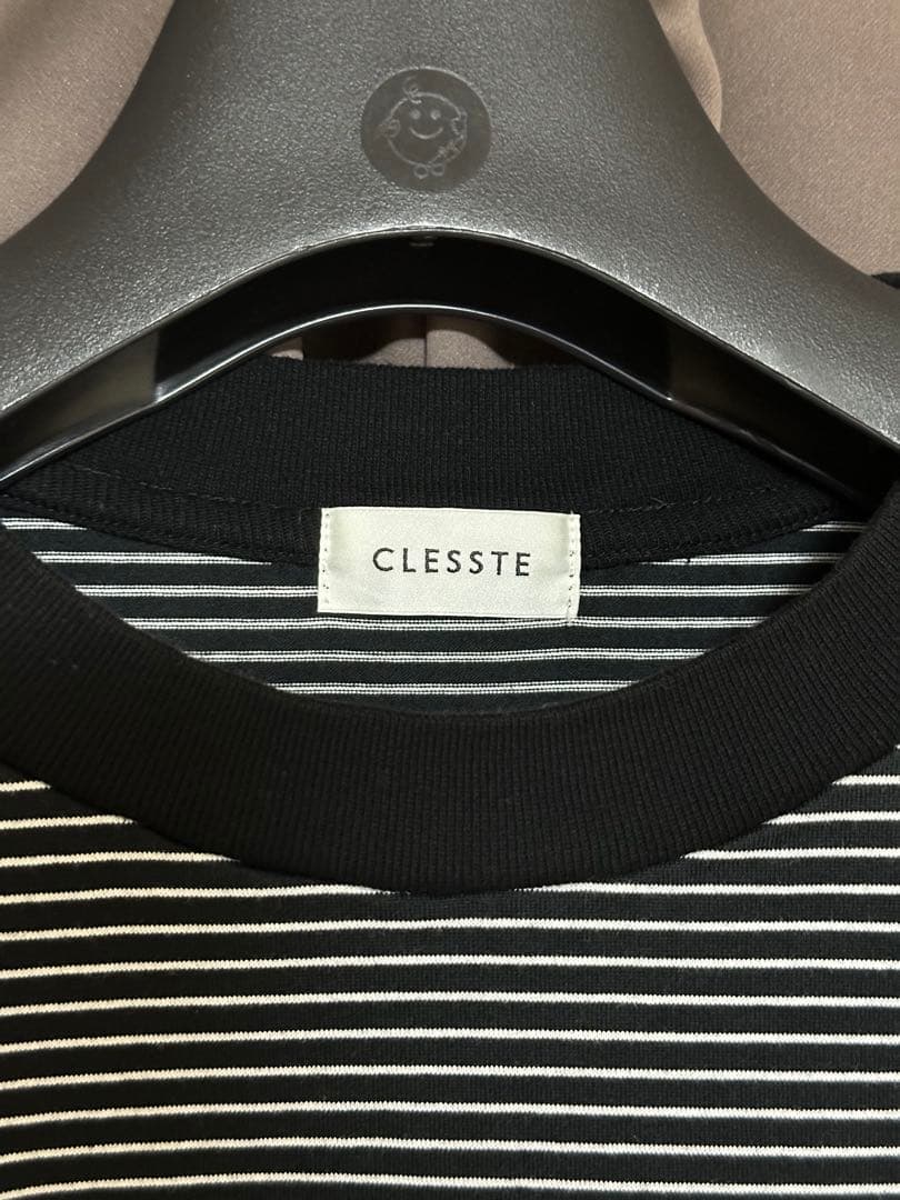 トップス STRIPED MASSIVE T-SHIRT WITH DRAWSTRINGS