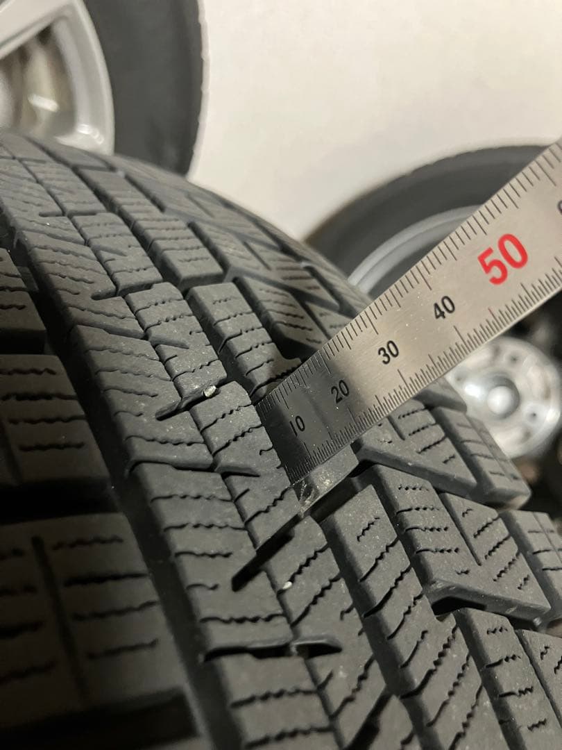 ice GUARD iG60 165/65R14 スタッドレスタイヤセット