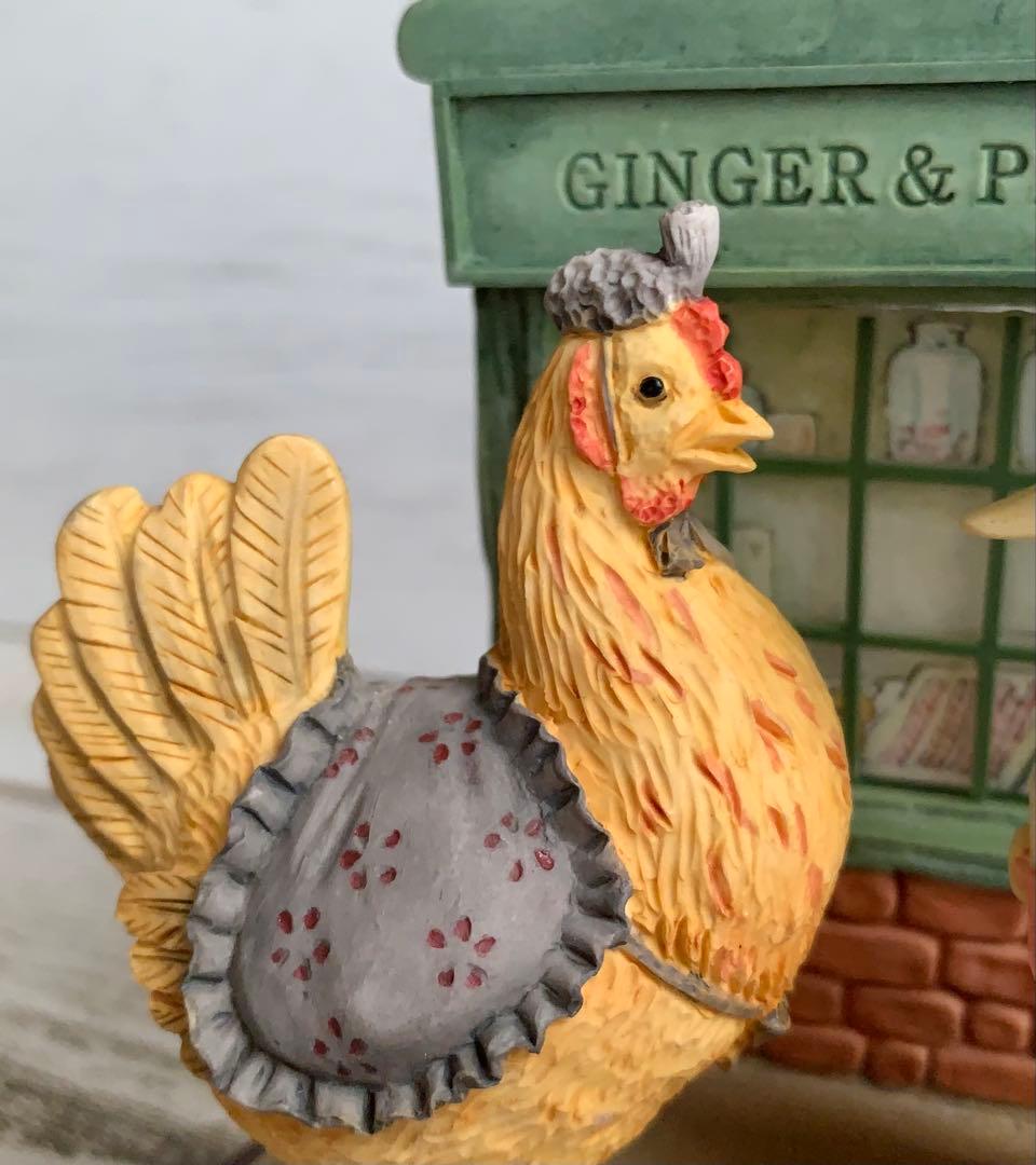 【専用】ジンジャーとピクルスのお店、チミーウィリーといちご メンバー限定