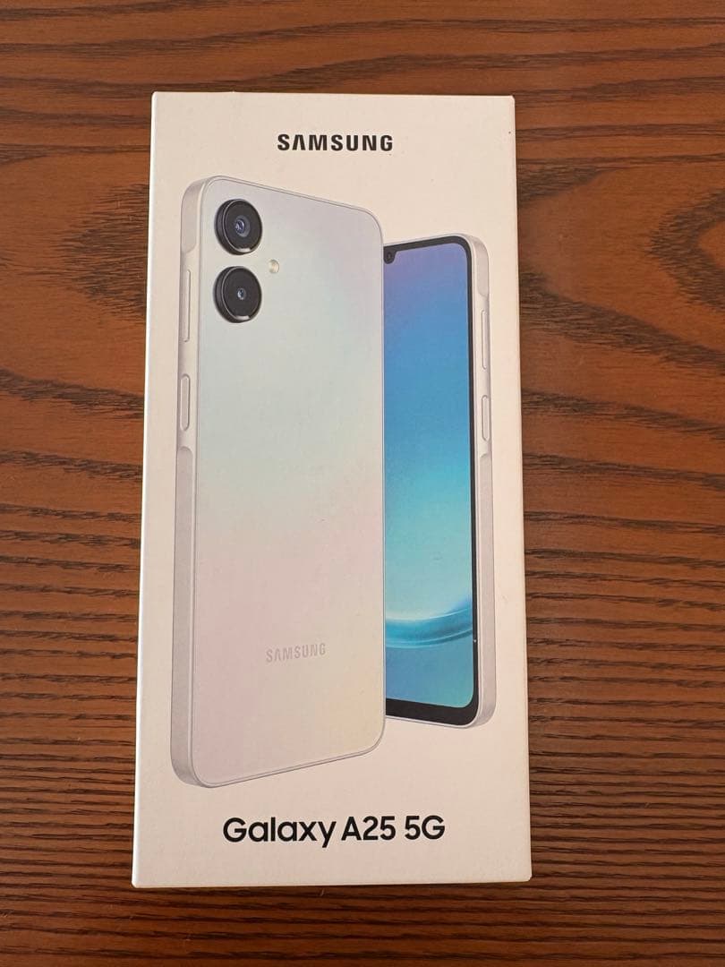 【美品】Samsung Galaxy A25 5G SIMフリー