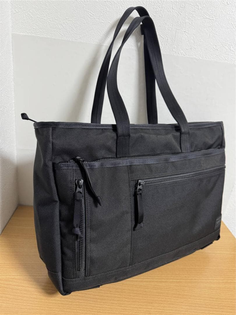 最新型 ポーター INTERACTIVE TOTE BAG トートバッグ