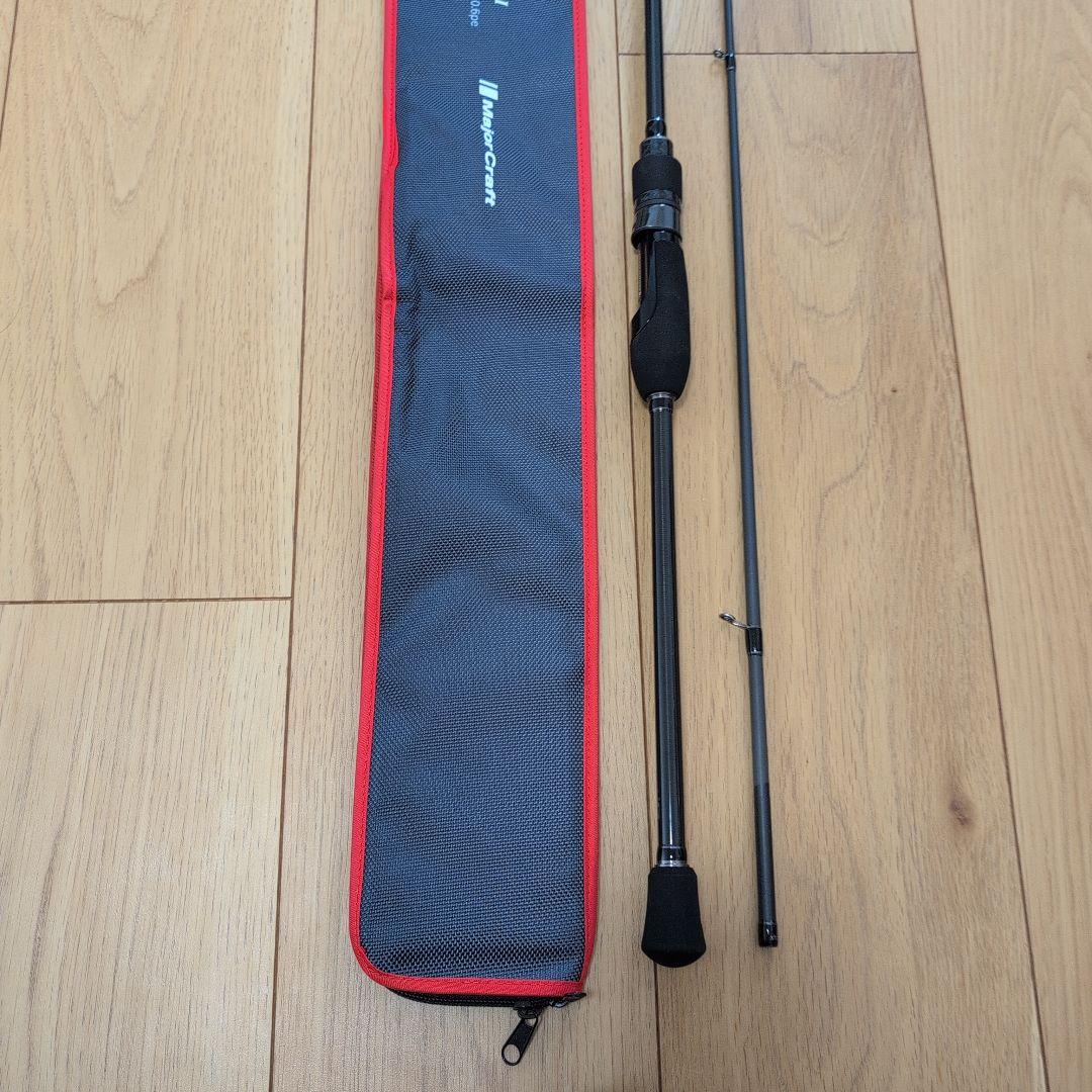 メジャークラフト 鯵道 5G AD5-S722H/AJI