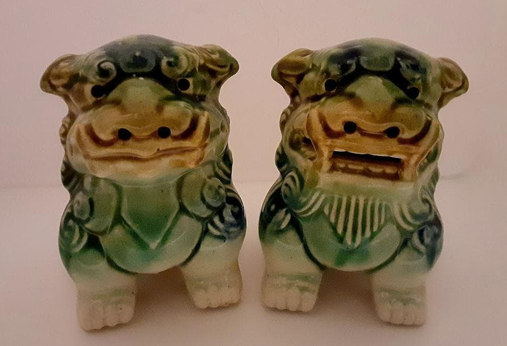 レア❤シーサー❤一対